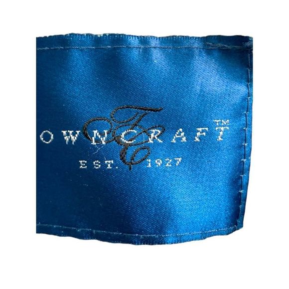 Town Craft Lined Hooded Jacket L - Picture 3 of 6